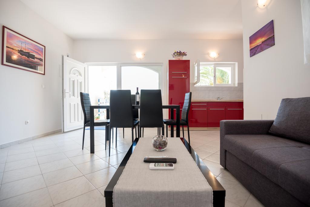 Apartment Rita Preko Extérieur photo